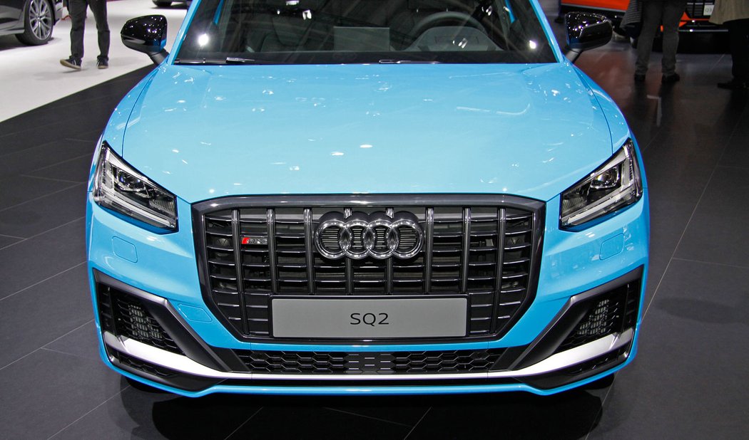 Audi SQ2