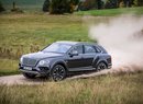 Bentley Bentayga W12