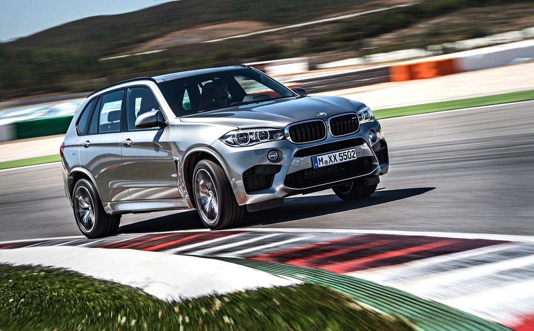 BMW X5 M