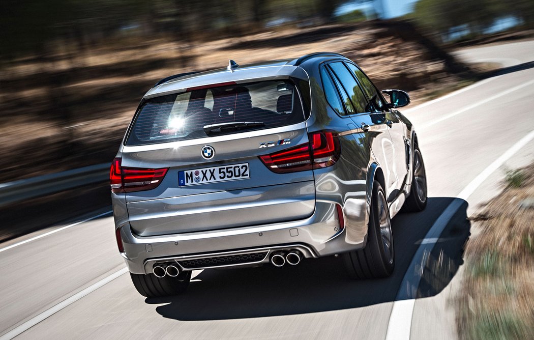 BMW X5 M