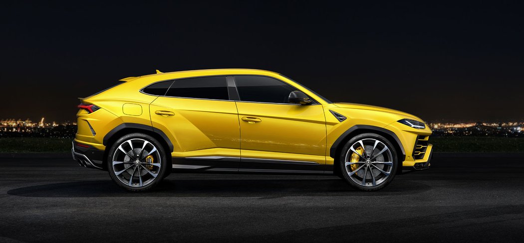 Lamborghini Urus