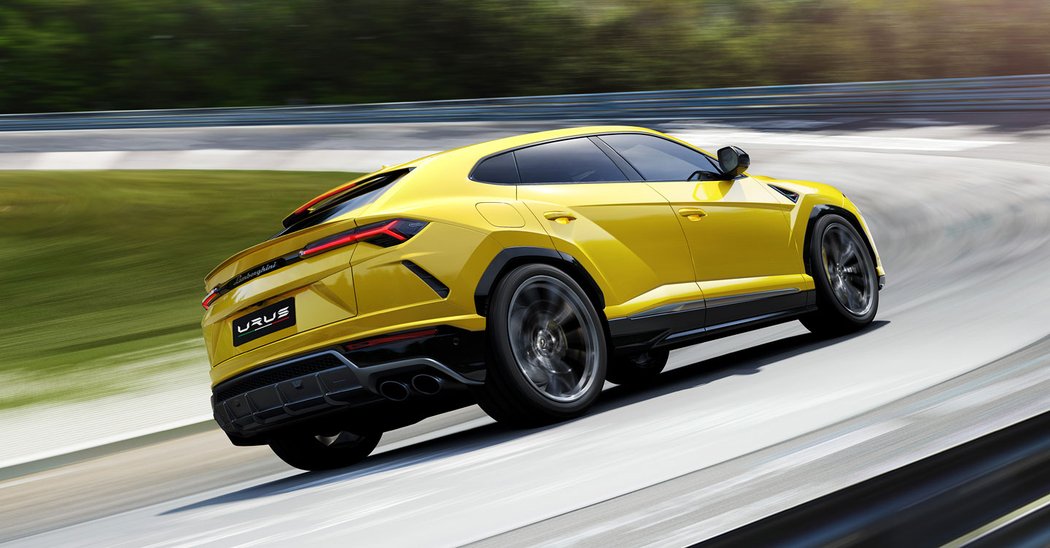 Lamborghini Urus