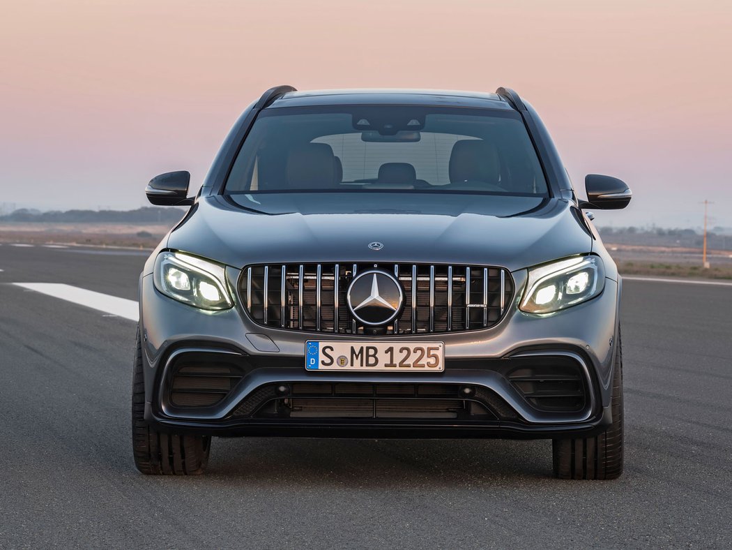 Mercedes-AMG GLC 63 S 4Matic+