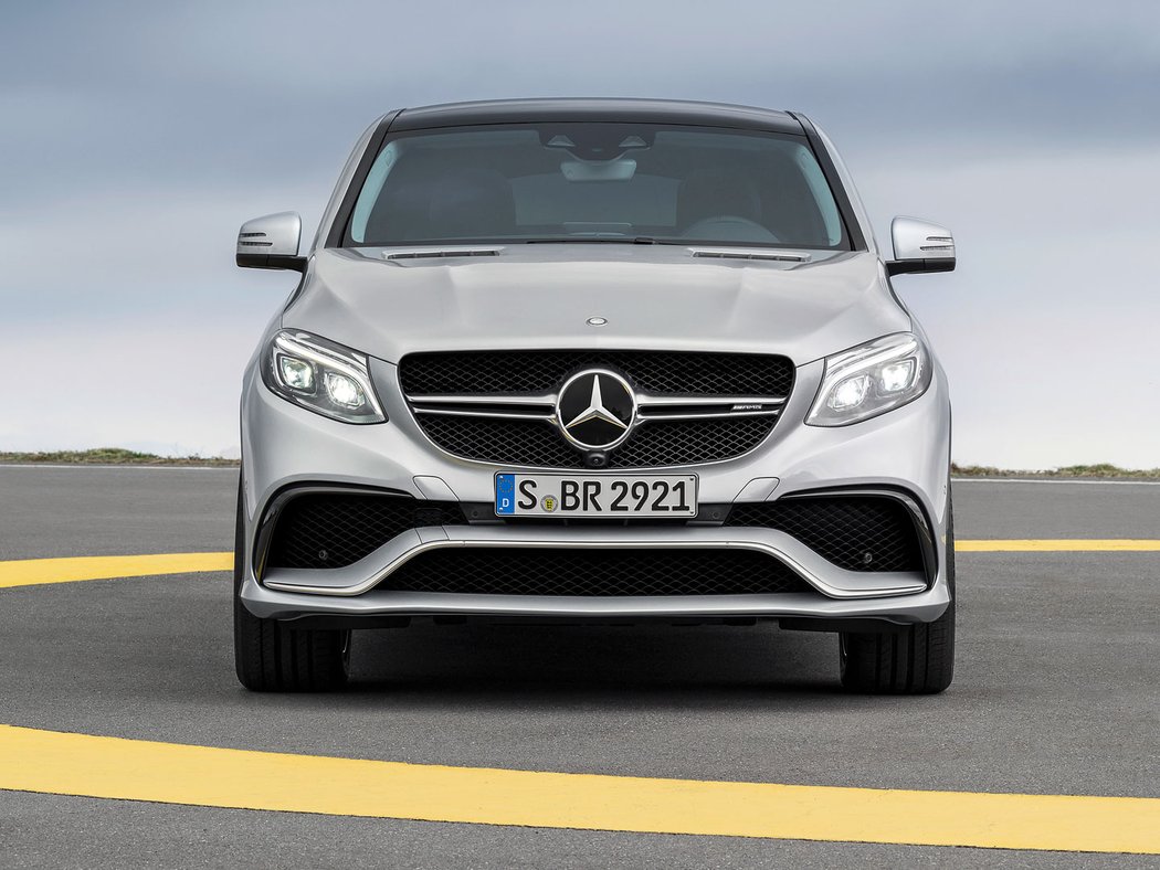 Mercedes-AMG GLE 63 S Matic