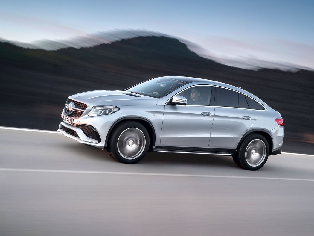 Mercedes-AMG GLE 63 S Matic