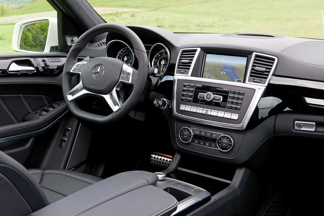 Mercedes-AMG GLS 63 4Matic