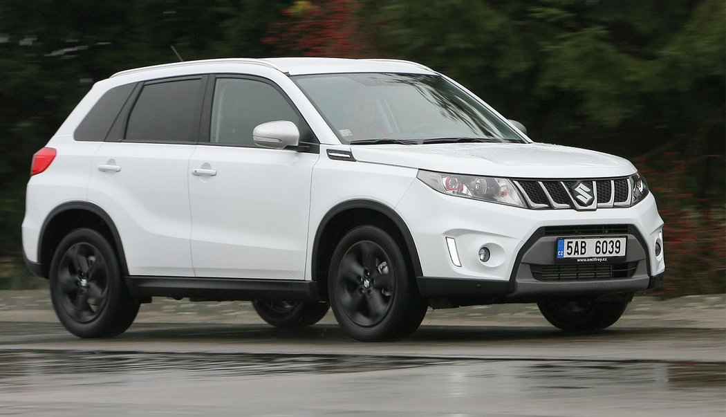 Suzuki Vitara