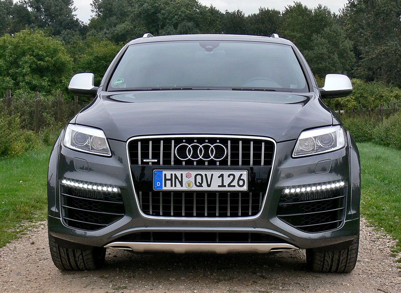 Audi Q7 V12 TDI