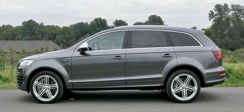 Audi Q7 V12 TDI