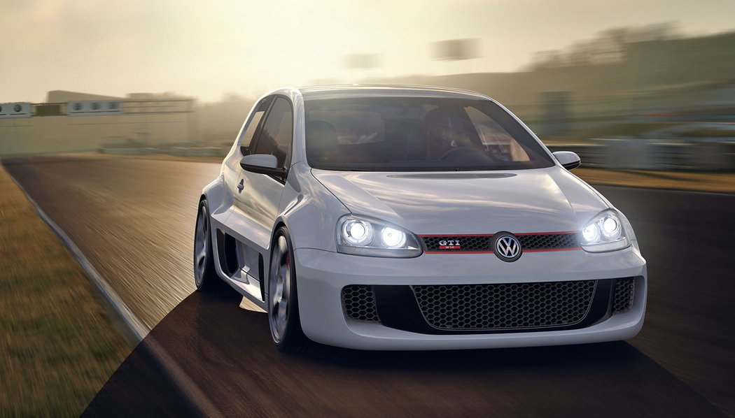 Volkswagen Golf GTI W12-650