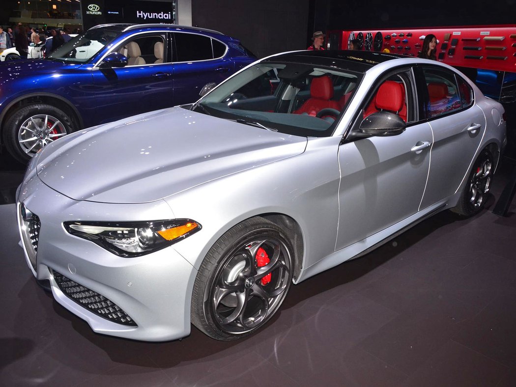 Alfa Romeo Giulia