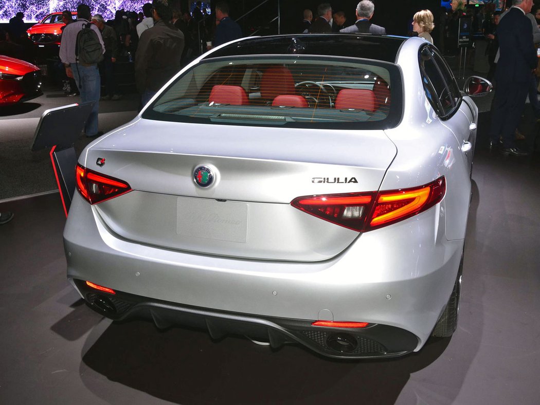 Alfa Romeo Giulia