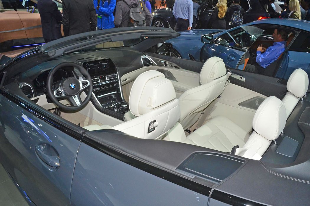 BMW 8 Cabrio