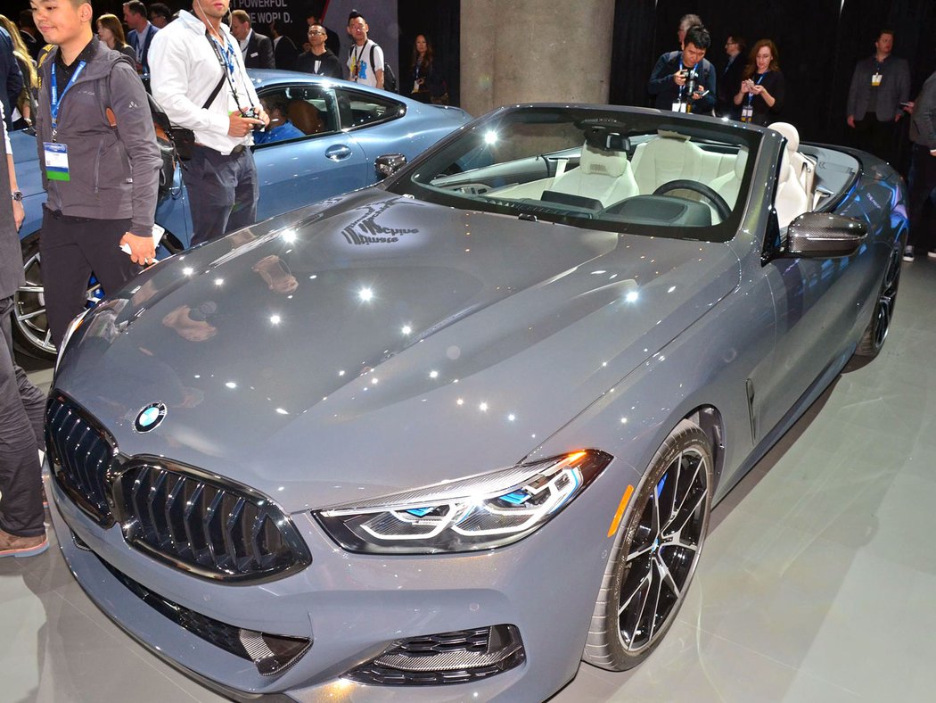 BMW 8 Cabrio