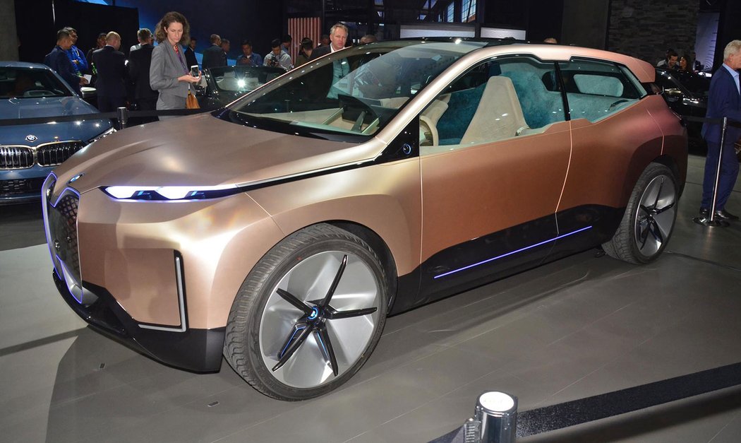 BMW iNext Concept