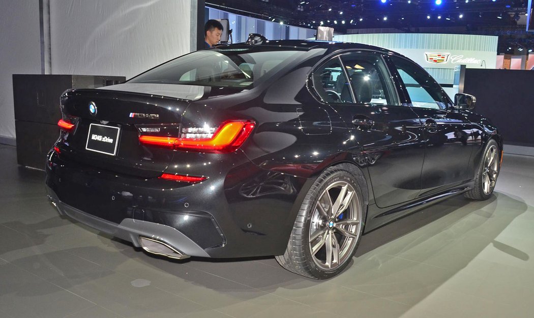 BMW M340i