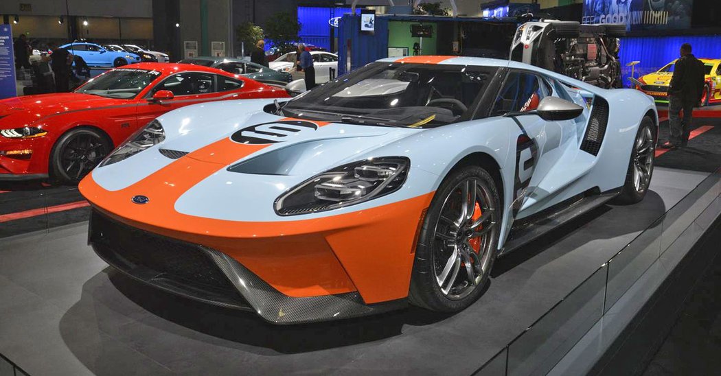 Ford GT