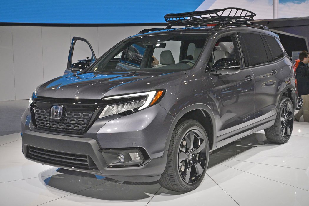 Honda Passport