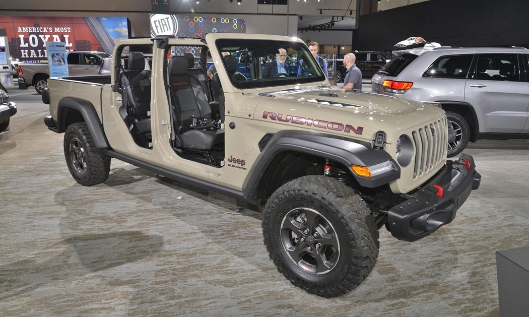 Jeep Gladiator