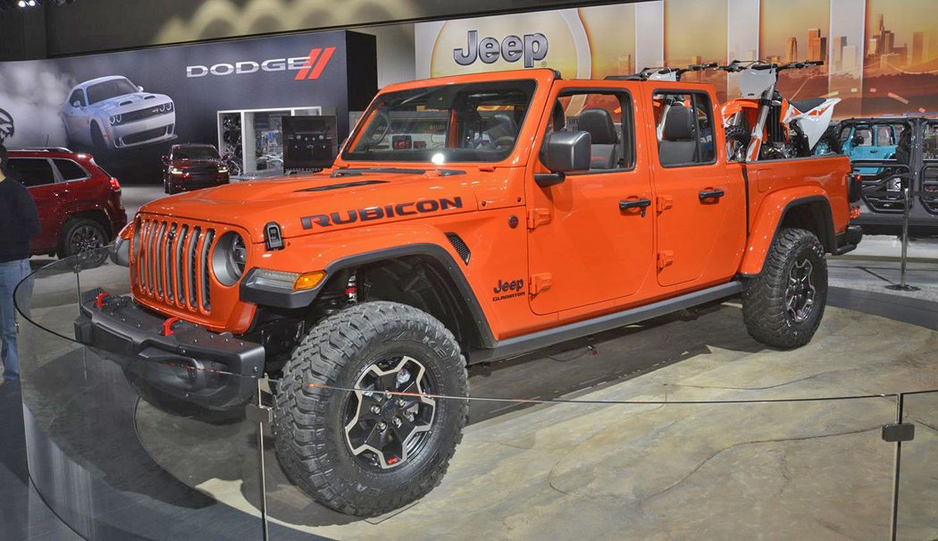 Jeep Gladiator