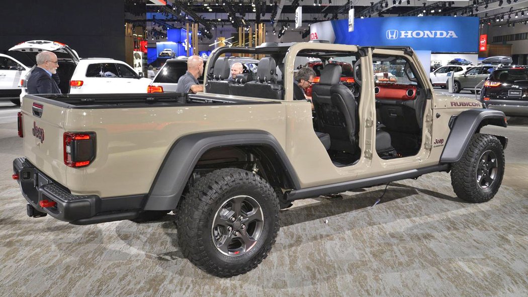 Jeep Gladiator