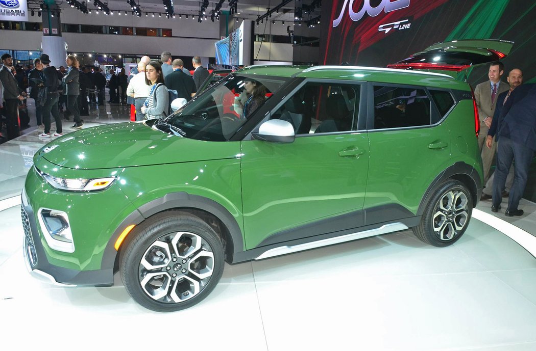 Kia Soul