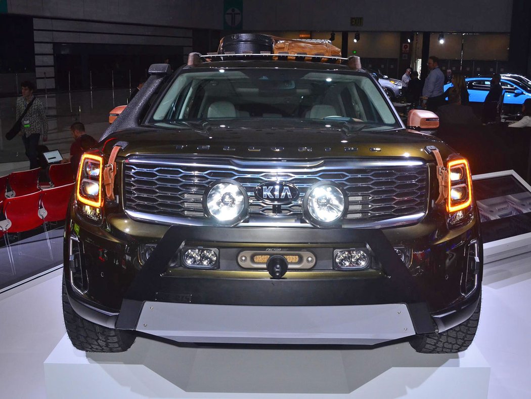 Kia Telluride