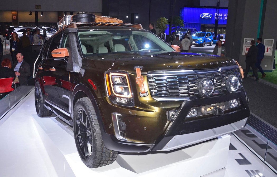 Kia Telluride