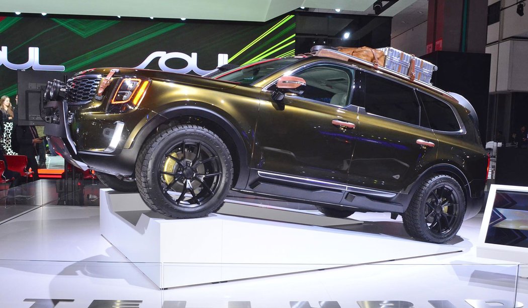 Kia Telluride