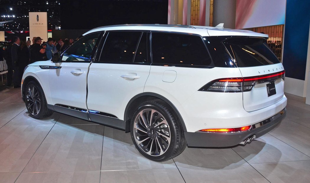 Lincoln Aviator