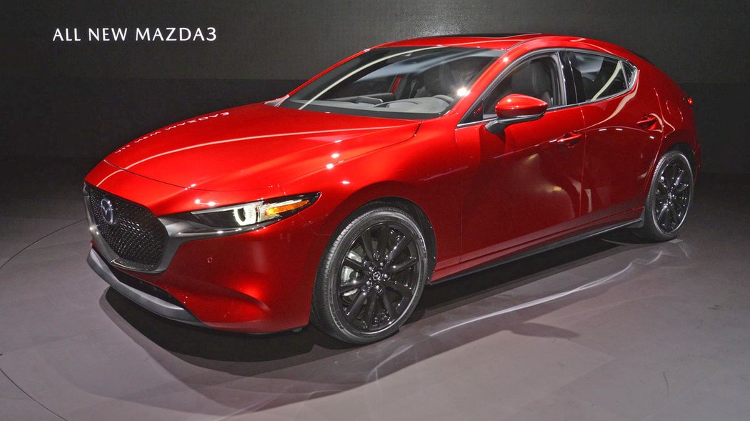 Mazda 3