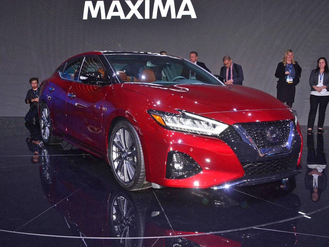 Nissan Maxima