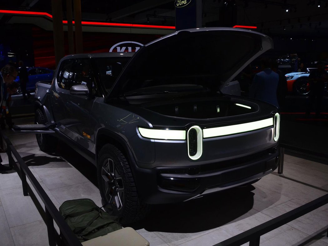 Rivian R1T