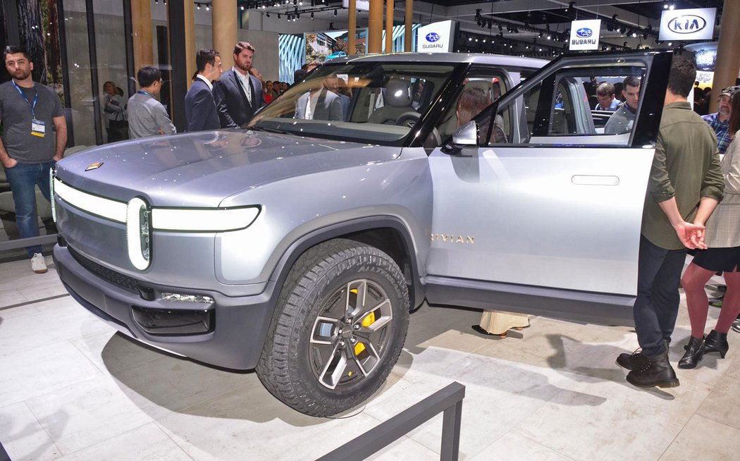 Rivian R1T