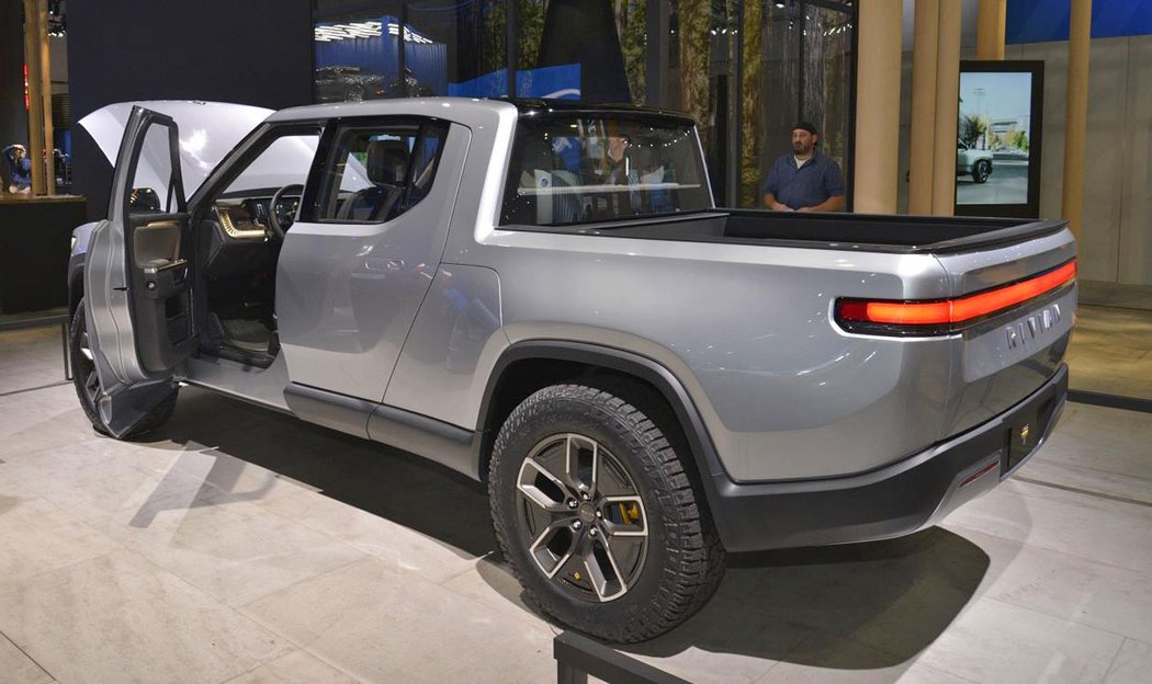 Rivian R1T