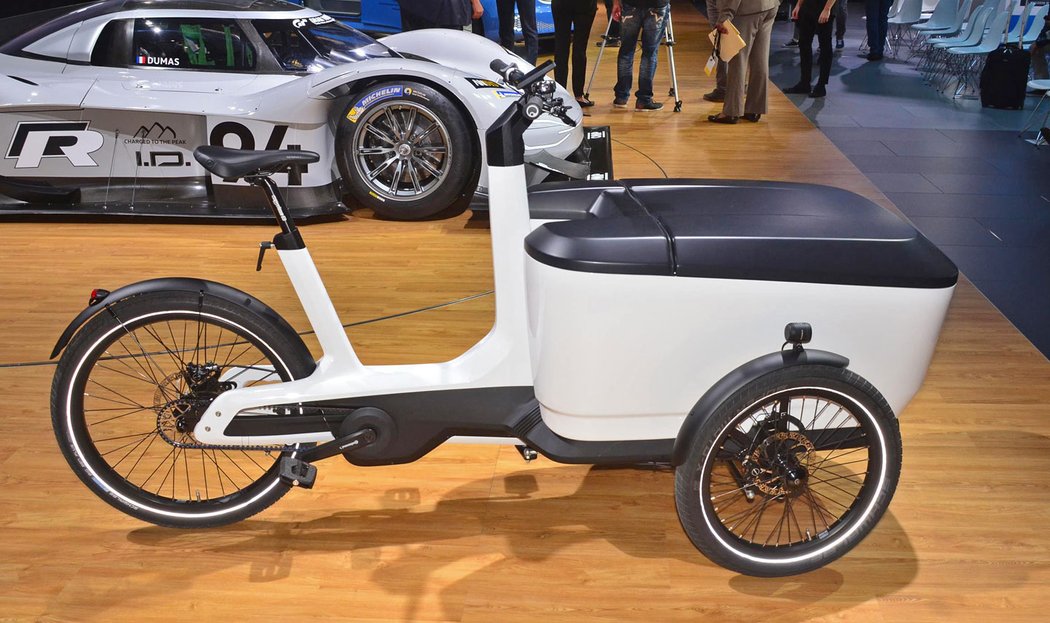 Volkswagen Cargo e-Bike