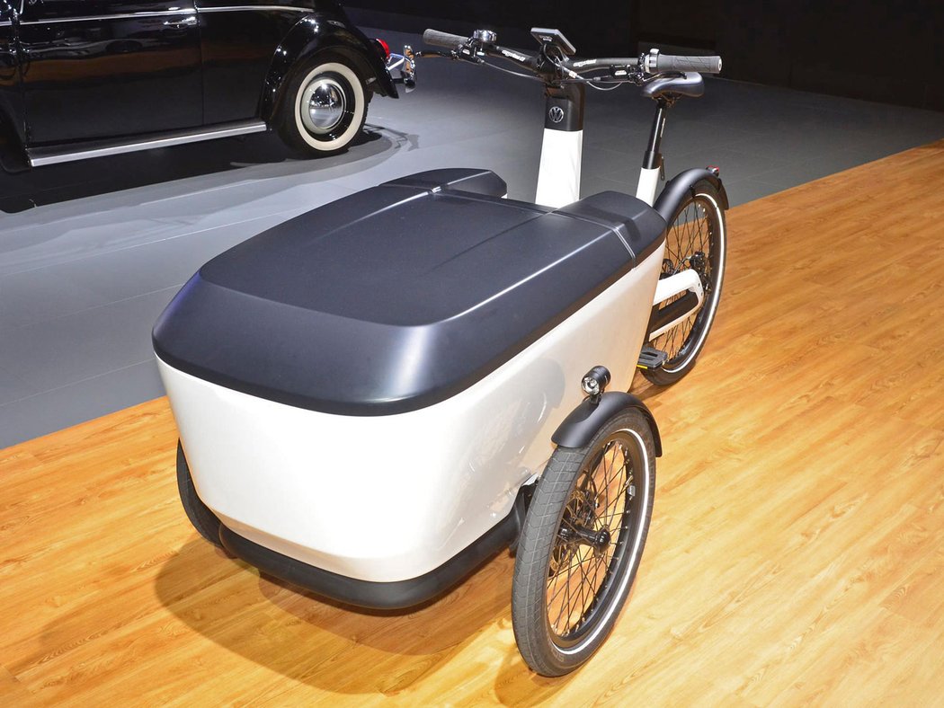 Volkswagen Cargo e-Bike