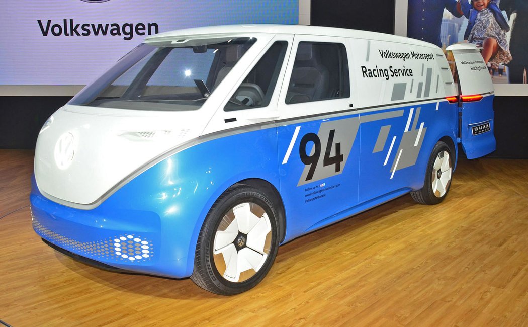 Volkswagen Volkswagen I.D. BUZZ CARGO