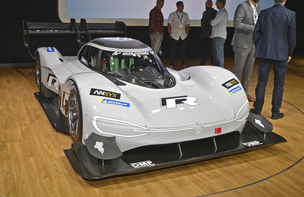 Volkswagen I.D. R Pikes Peak