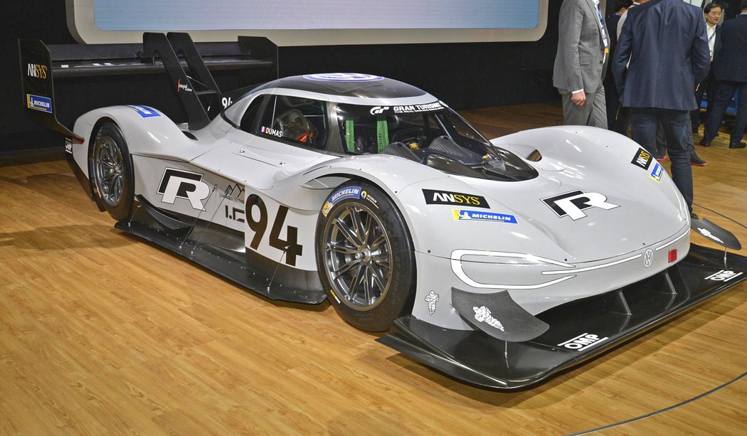 Volkswagen I.D. R Pikes Peak