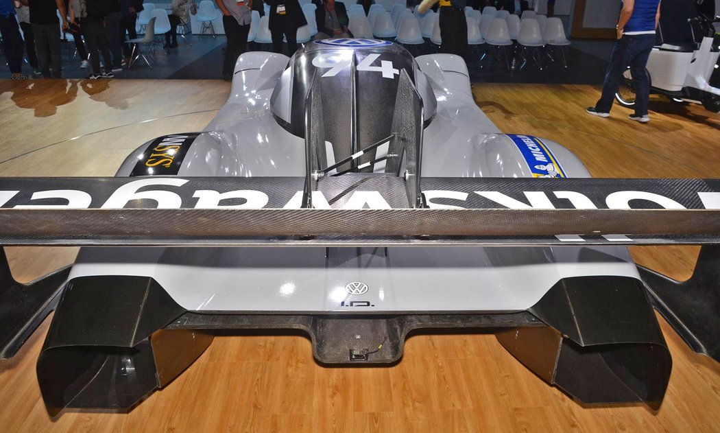 Volkswagen I.D. R Pikes Peak