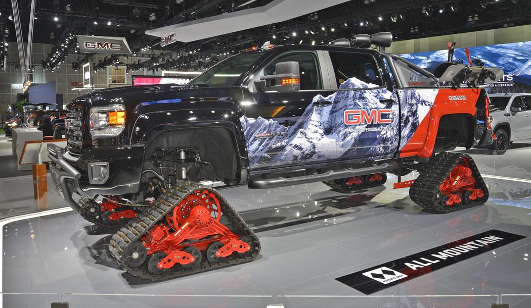 LA Autoshow