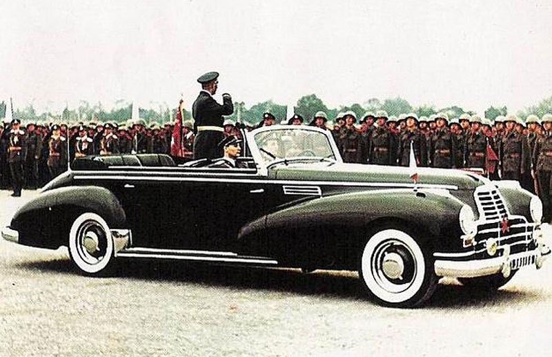 Mercedes-Benz 770 Karosa (Gottwald)