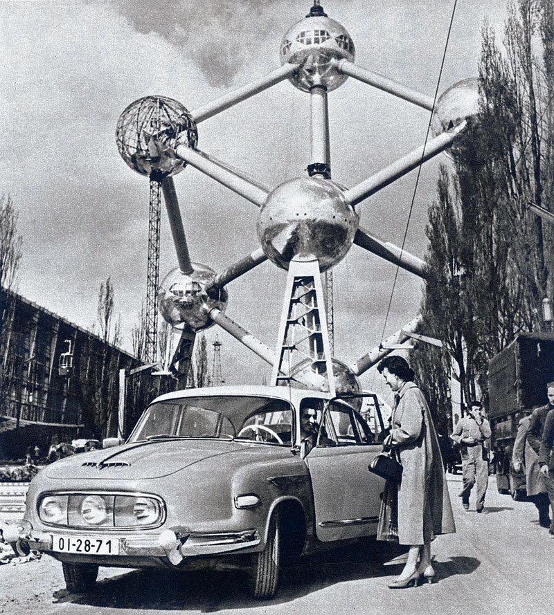 Tatra 603 (Svoboda)