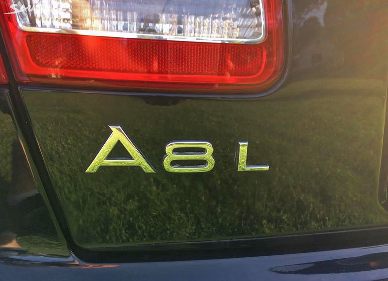 Audi A8 (Klaus)