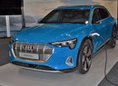 Audi e-tron dorazilo na český trh. Elektrické SUV má první cenu!