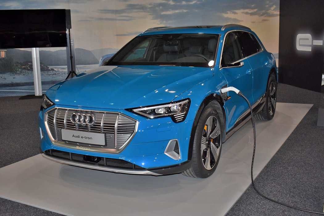 Audi e-tron