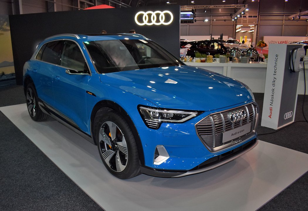 Audi e-tron