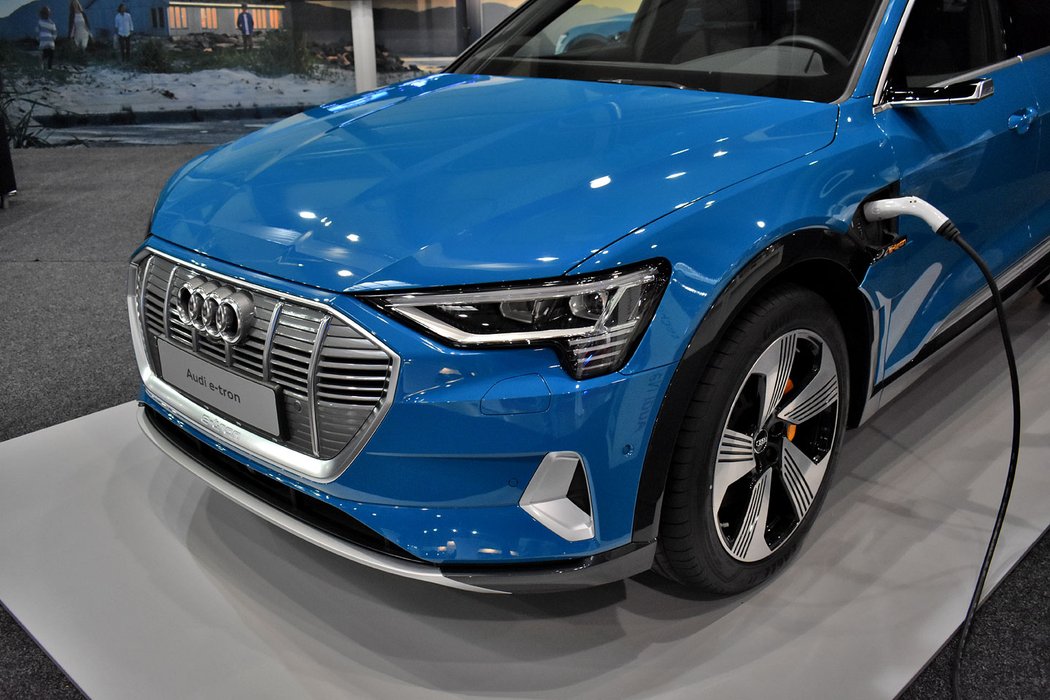 Audi e-tron