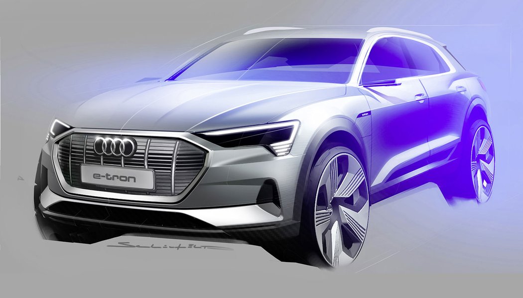 Audi e-tron